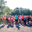 parkrun relies on volunteers (Image: Getty Images)