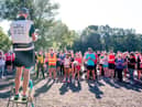 parkrun relies on volunteers (Image: Getty Images)