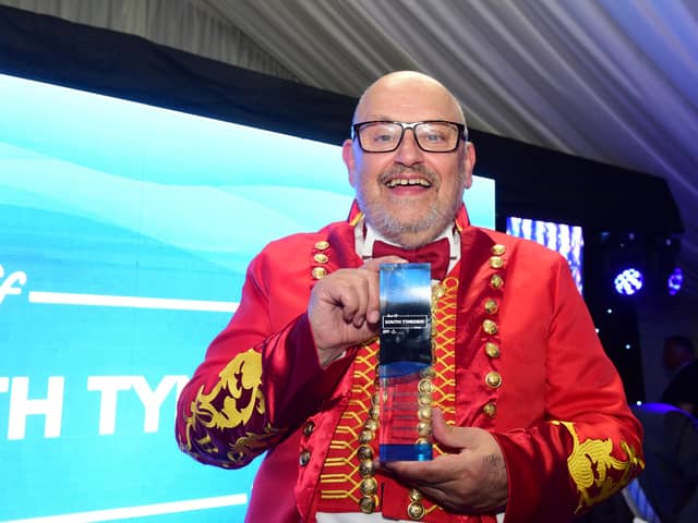 Finally, the Ambassador of the Year Award was won by Ray Spencer MBE, who has championed the borough for more than 20 years and has proudly supported South Tyneside’s performing arts, cultural and entertainment scene as well as contributing to civic, cultural and community life as well as being an active fundraiser for various South Tyneside charities. Councillor Tracey Dixon described Ray as a “well-known and much-loved local figure”.  Speaking at the awards ceremony, Ray said of his win: “I seriously didn’t know, and it is very kind, thank you very much.”