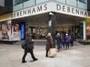 Online retailer Boohoo acquired Debenhams for £55 million in January this year (Photo: Getty Images)
