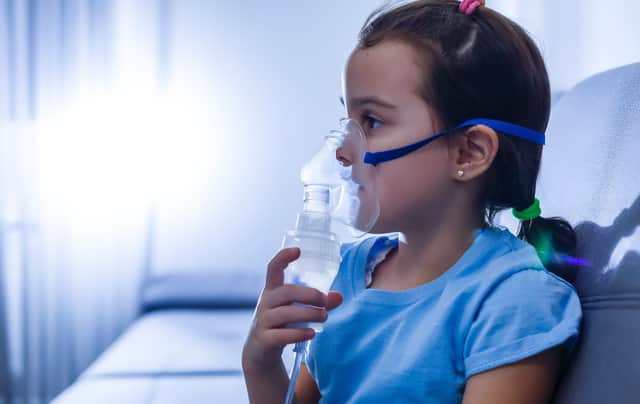 The drug has been recommended for patients whose asthma does not respond to conventional treatments (Photo: Shutterstock)