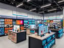 Amazon has opened its first general store in the UK, selling products rated four stars or above by customers and trending items (Photo: PA)