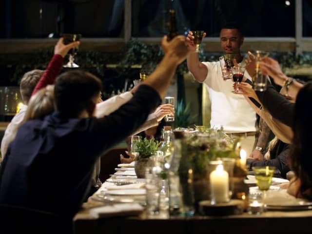Viewers were left confused when a repeat episode was aired instead of the series finale (Photo: Channel 4)
