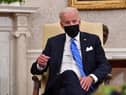 Joe Biden has played down prospects of striking a post-Brexit trade deal with the UK (Photo: Getty Images)