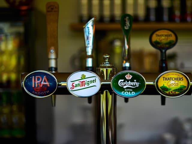 Supplies of Carling and Coors beer have been affected (Photo: Shutterstock)