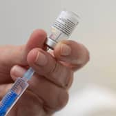 The vaccine doses will be delivered in the second half of next year (Photo: Getty Images)
