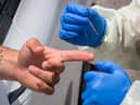 Anyone over the age of 18 in the UK can opt in to the antibody testing programme (Photo: Getty Images)