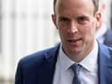 Foreign secretary Dominic Raab has been accused of putting interpreters’ lives at risk in Afghanistan (Photo: Getty Images)