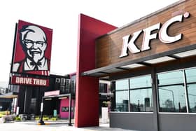 KFC has warned customers that there may be food shortages in some of its restaurants due to weeks of "disruption" (Photo: Shutterstock)