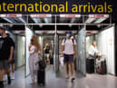 PCR tests are required for all travellers returning to the UK from green and amber list countries (Photo: Getty Images)