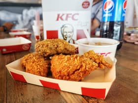 Guests will enjoy chicken delivered direct to their room. (Photo: Shutterstock)