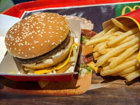 Here’s how you can a Big Mac and fries for less than half price every time (Photo: Shutterstock)