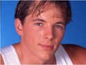 Actor Dieter Brummer has died at the age of 45 (image: Channel 5 handout)
