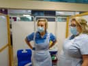 The uplift will mean the “average nurse” will receive an extra £1,000 per year (Photo: Getty Images)