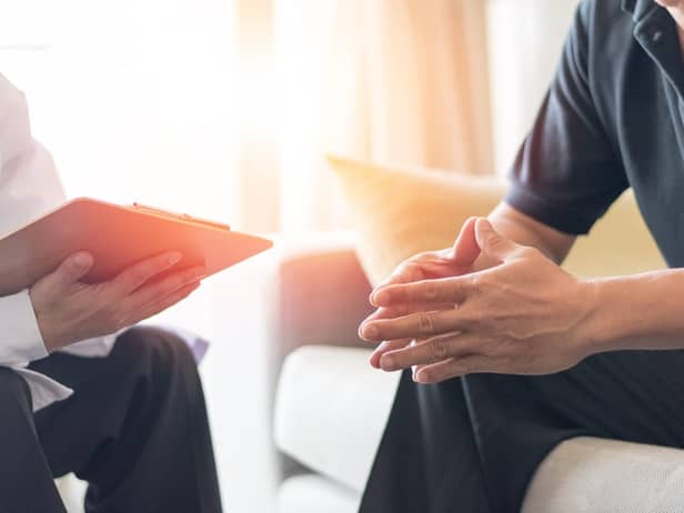 Testicular cancer tends to mostly affect men between 15 and 49 years of age (Photo: Shutterstock)