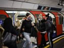 Guidance is expected to recommend face masks be worn in enclosed and crowded indoor spaces, such as public transport (Photo: Getty Images)
