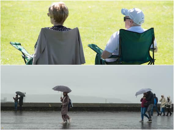 The Met Office forecast has predicted that warm weather is on its way to the UK in the upcoming weeks, with sunshine and a rise in temperatures expected (Photo: Shutterstock)