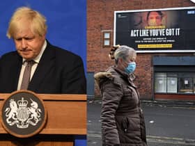 Labour leader Sir Kier Starmer branded Boris Johnson's plans as "reckless" (Photo: Daniel Leal-Olivas/OLI SCARFF/AFP via Getty Images)
