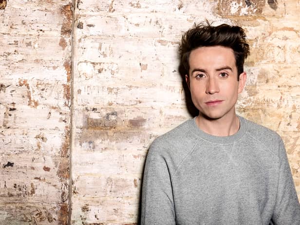 Nick Grimshaw is leaving Radio One (Photo: BBC)