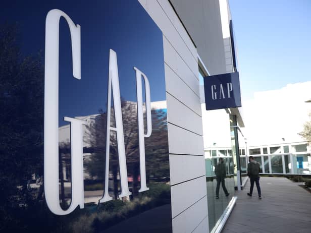 Gap has announced plans to close all of its UK stores (Getty)