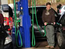 Drivers will be charged a £100 deposit fee to use Pay at Pump machines (Photo: Getty Images)
