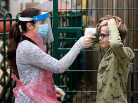 School isolation rules in England likely to end in the autumn (Photo by Dan Kitwood/Getty Images)

