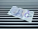 New £20 note. (Pic: Getty)