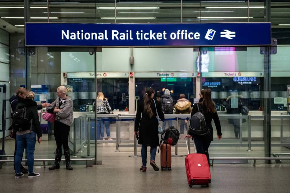 The new tickets are the first in a series of changes announced in the Williams-Shapps Plan for Rail (Photo: Chris J Ratcliffe/Getty Images)