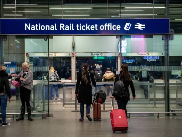 The new tickets are the first in a series of changes announced in the Williams-Shapps Plan for Rail (Photo: Chris J Ratcliffe/Getty Images)