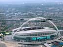 UEFA has ‘contingency plan’ that could see Euro 2020 games moved from Wembley (Photo by Matt Cardy/Getty Images)
