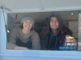 Bessy’s Sweet Bakes with Sam Fender