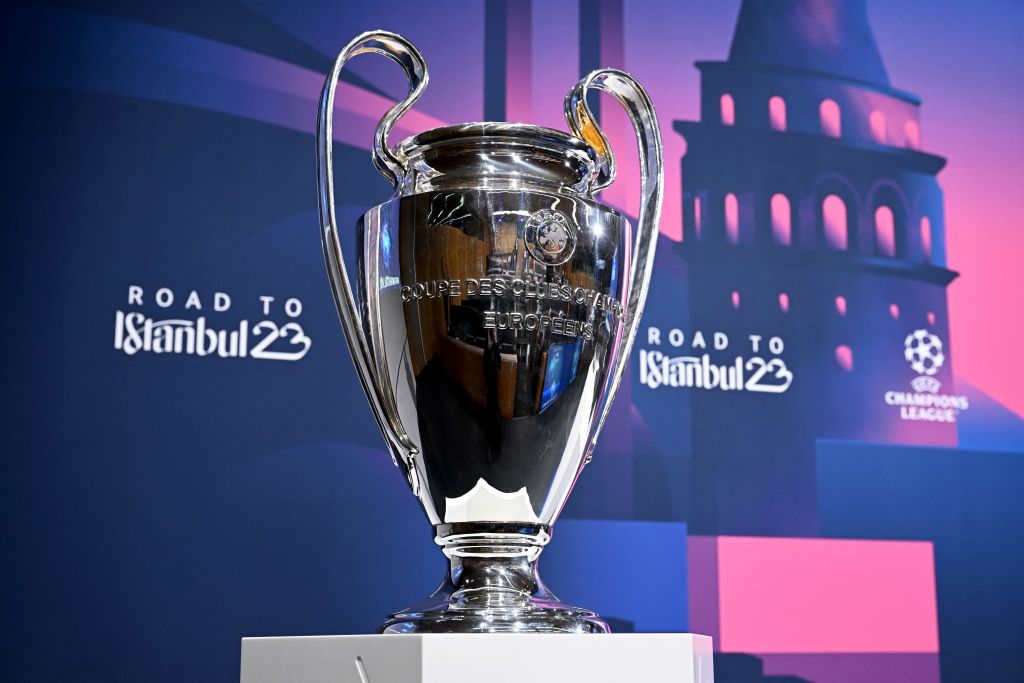UEFA Champions League Round of 16 Draw 2022-23, Live Streaming Online: Get  Live Telecast Details of UCL Draw Event in India & Time in IST | ⚽ LatestLY