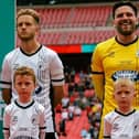 Gateshead captain Greg Olley (photo Jack McGraghan)