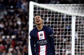 Hugo Ekitike has scored four times for PSG since his arrival last summer.  
