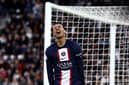 Hugo Ekitike has scored four times for PSG since his arrival last summer.  