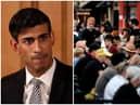 Chancellor Rishi Sunak will continue with the winding down of the wage support scheme from the start of next month (Getty Images)