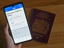 MPs say there is 'no justification' for vaccine passports (Photo: JUSTIN TALLIS/AFP via Getty Images)