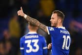 Leicester City's James Maddison.