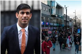 Rishi Sunak is said to be willing to extend the ending of the lockdown roadmap by four weeks (Shutterstock and Getty Images)