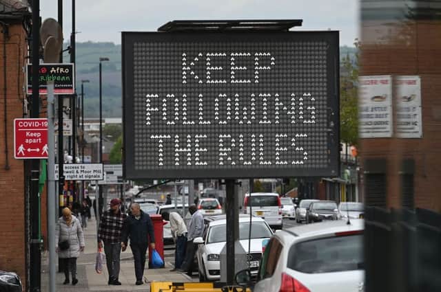 Cabinet ministers are said to be increasingly pessimistic about lifting all Covid rules on 21 June (Photo: Getty Images)