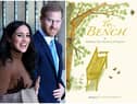Meghan’s debut publication, called The Bench is released today (Getty Images and Penguin Random House)