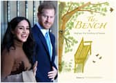 Meghan’s debut publication, called The Bench is released today (Getty Images and Penguin Random House)