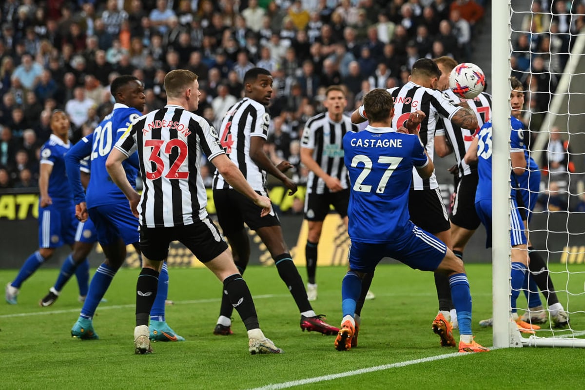 Newcastle United player ratings v Leicester City: 'Lucky' 7/10 & 8/10  'unsung hero' in 0-0 draw | Shields Gazette