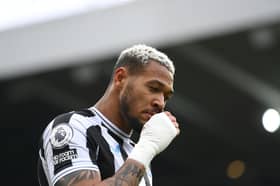 Although Joelinton left St James’ Park limping on Friday, there is hope he will be fit to face Leicester this evening. He scored in the reverse fixture against the Foxes on Boxing Day.