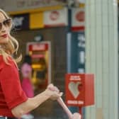 Laura Whitmore stars in one of the new teaser trailers for Love Island 2021 (ITV)