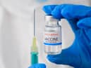The vaccine was shown to be 67% effective overall against Covid-19 (Photo: Shutterstock)