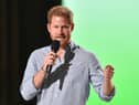 Prince Harry: Mental health and climate change are two most pressing social issues
(Photo by VALERIE MACON/AFP via Getty Images)