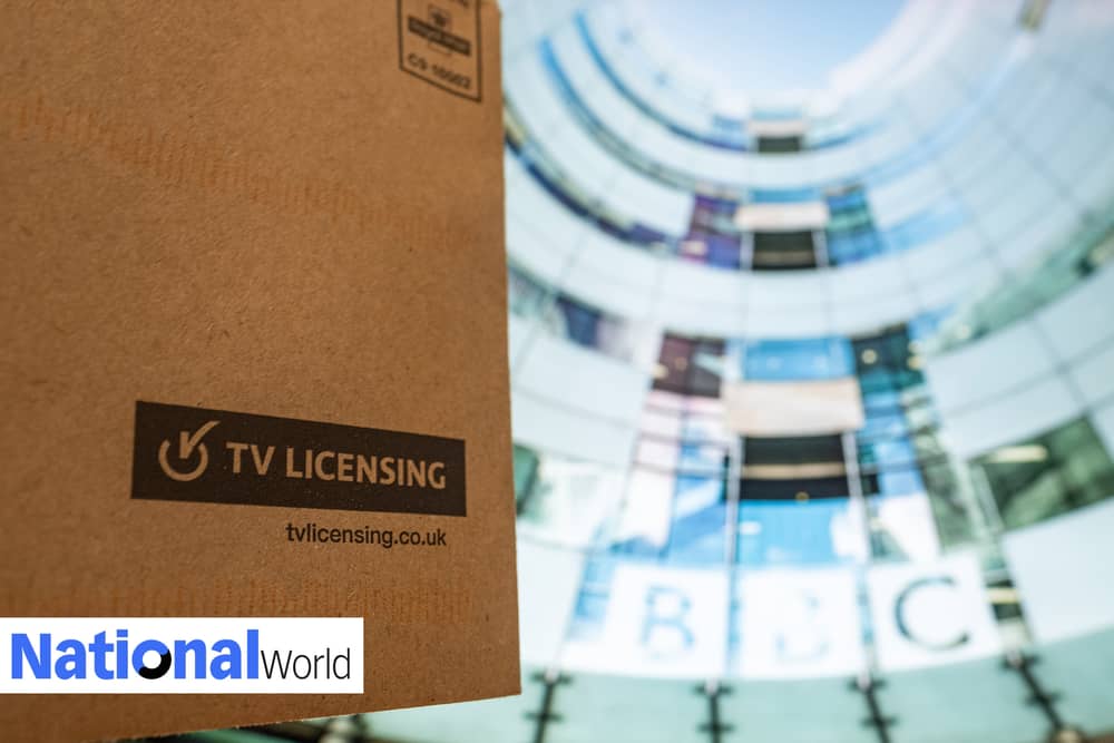 Do you think the TV licence should be scrapped?