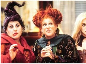 Disney has confirmed that Bette Midler, Sarah Jessica Parker and Kathy Najimy will all be returning for Hocus Pocus 2 (Photo: Buena Vista Pictures/Disney)
