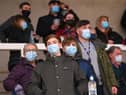 Some widely-used face coverings have been found to possess "alarming flaws" (Getty Images)
